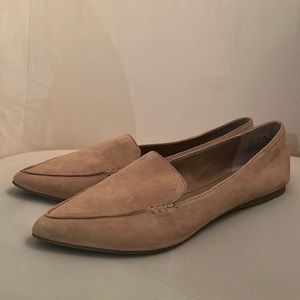Steve Madden Feather Loafer Flat